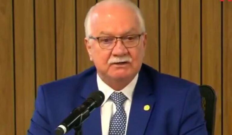 Fachin faz forte manifestação com promessa ao povo brasileiro (veja o vídeo)