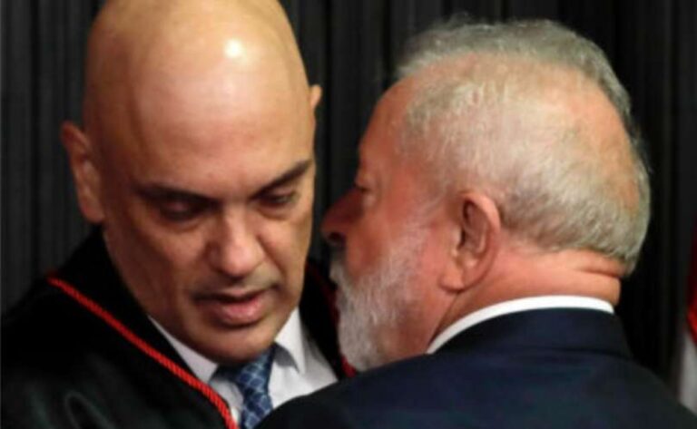 Lula recebe conselho inesperado sobre Moraes