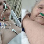 Internada por 10 dias em Hospital, idosa sofre duro golpe ao voltar para casa