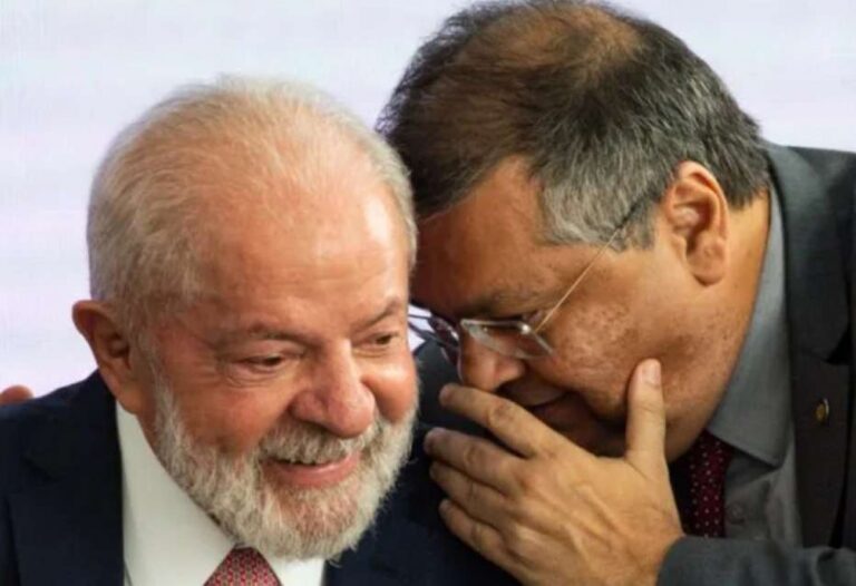 URGENTE: Dino tramou com o Planalto a decisão contra Mendonça e atingiu Fachin