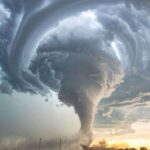 URGENTE: Tornado pode atingir amanhã 3 estados brasileiros