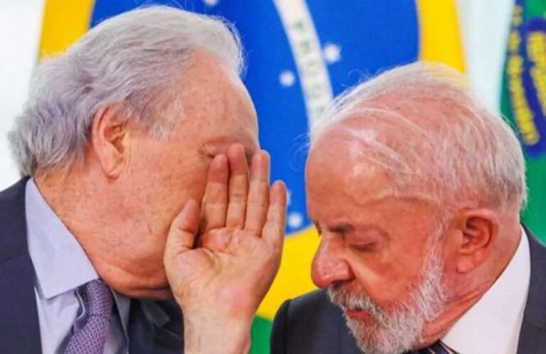 O vergonhoso impedimento de Ricardo Lewandowski