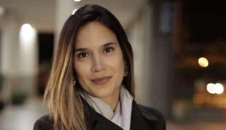 Eis que surge a lobista do Andrei Rodrigues
