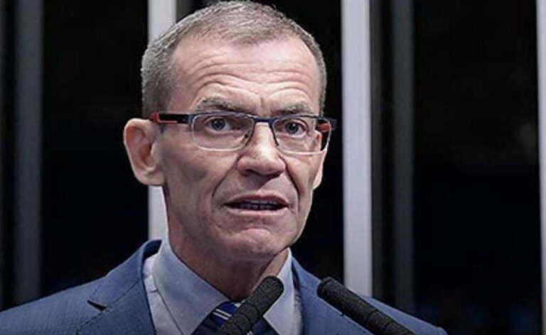 Contarato é mais um petista que está prestes a ser expurgado do Senado, aponta pesquisa