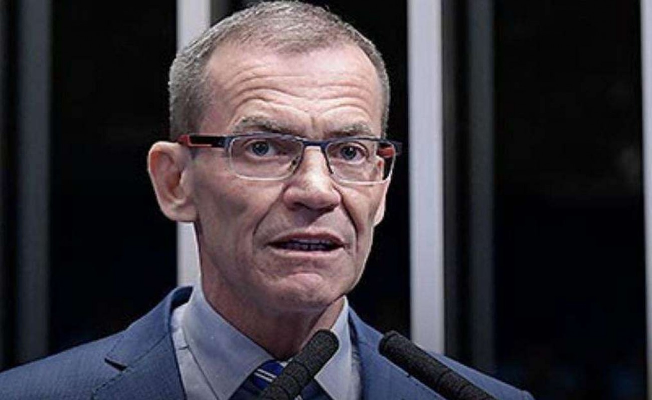 Contarato é mais um petista que está prestes a ser expurgado do Senado, aponta pesquisa