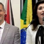 Derrite destrói Tebet em debate: Que moral a senhora tem para falar de corrupção? (veja o vídeo)