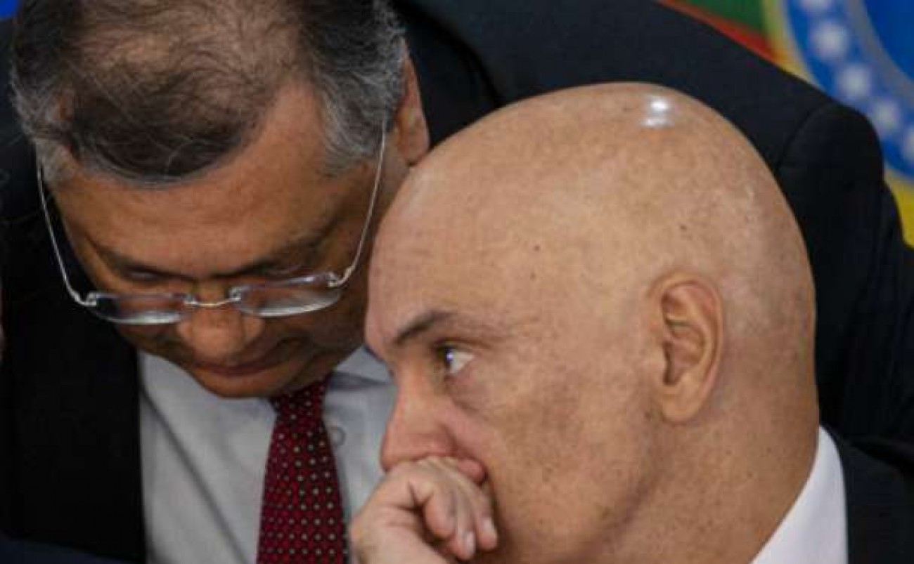 Moraes arrega...
