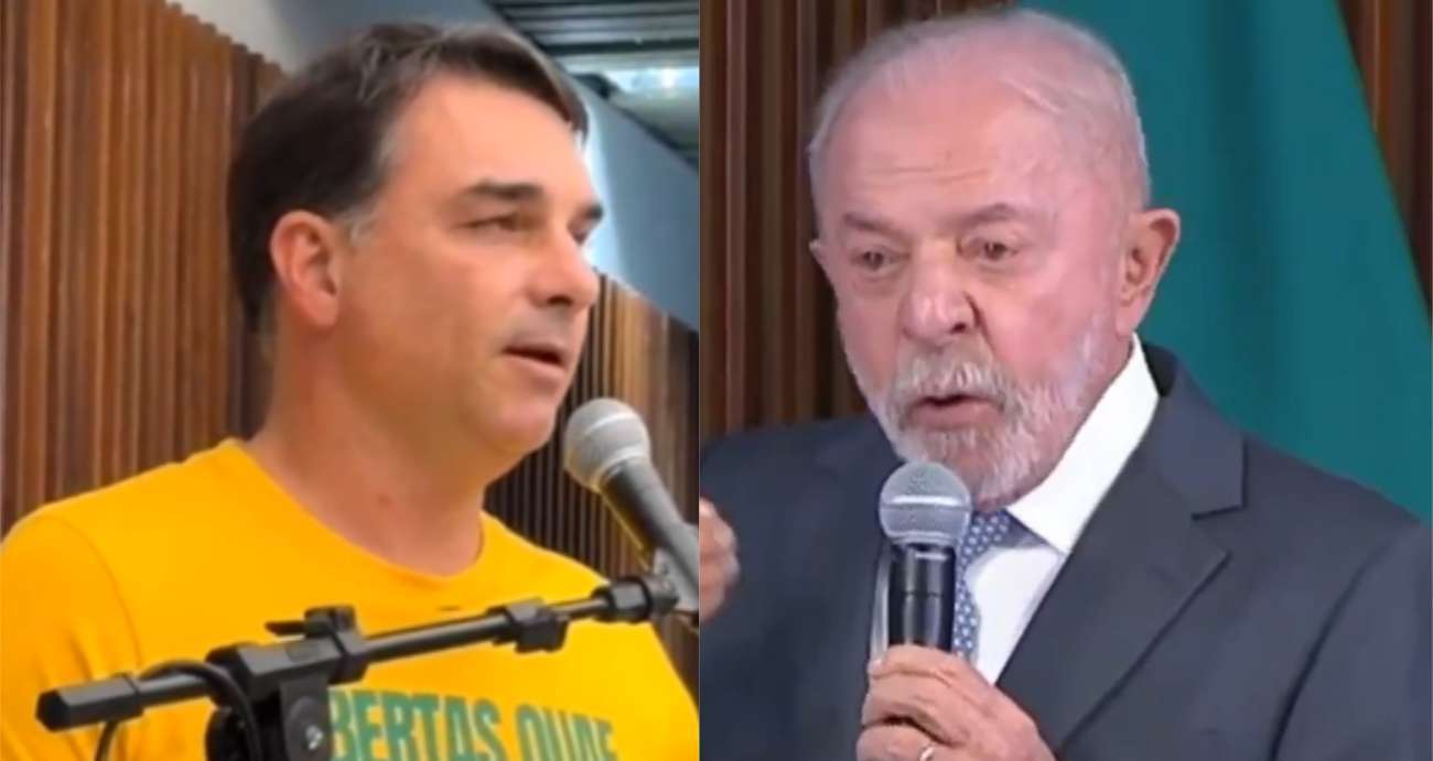 URGENTE: Mais uma pesquisa é divulgada hoje e aponta uma incrível virada de Flávio no 2º turno