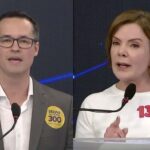 Gleisi mente em debate e acaba sendo severamente punida (veja o vídeo)