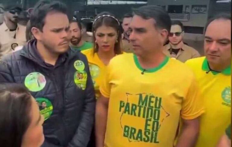 Flávio faz grave alerta: Eles vão dar um golpe (veja o vídeo)