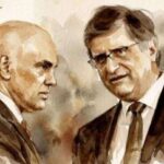 No ápice da baderna, STF deve afastar Moraes e Gonet, diz Folha