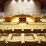 1ª fila do plenário do STF está reservada para o dia 15, chama atenção e eleva a pressão sobre os ministros