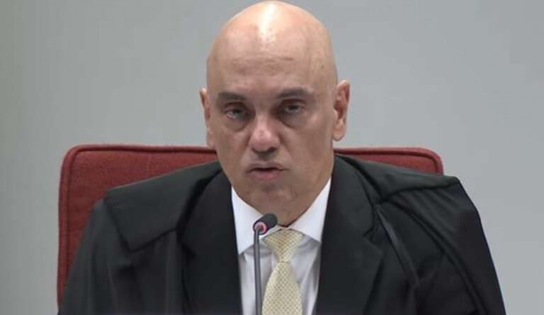 Moraes esperneia, tenta conturbar, mas Fachin decide e impõe mais uma derrota