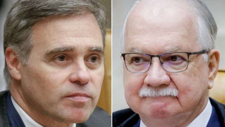 Fachin e Mendonça querem julgamento aberto enquanto uma certa ala de ministros quer sessão fechada