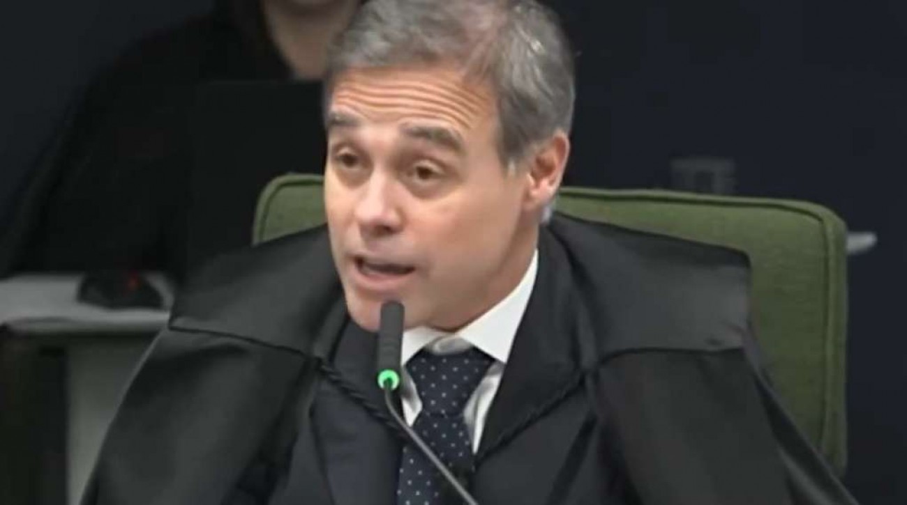 Decisão é única e exclusiva de Mendonça
