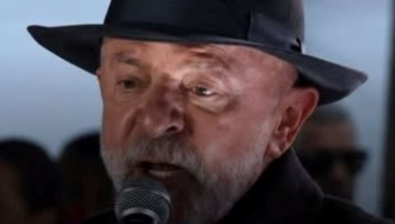 Infame, Lula na marra bota ovo na mesa do brasileiro (veja o vídeo)