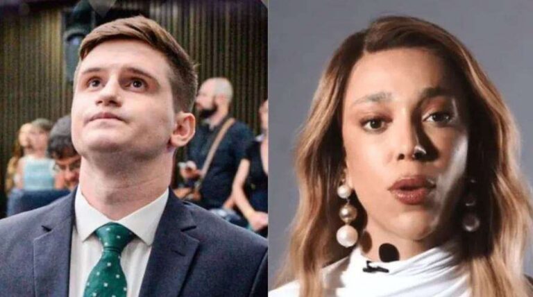 Pavanato vence na Justiça e vídeo em que chama Erika Hilton de Travesti do Lula volta ao ar (veja o vídeo)