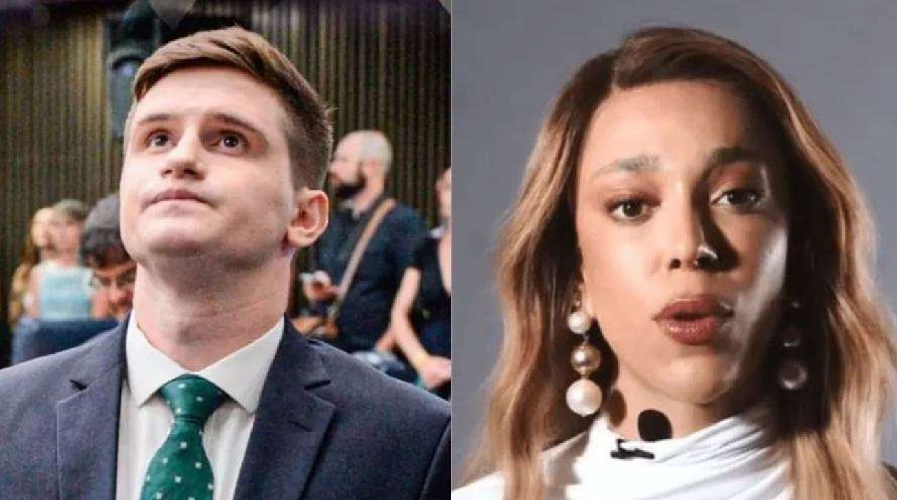 Pavanato vence na Justiça e vídeo em que chama Erika Hilton de Travesti do Lula volta ao ar (veja o vídeo)
