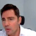 O estranho comportamento de Vorcaro quando questionado por delegado sobre as mensagens em que menciona Andrei e Paulo (veja o vídeo)