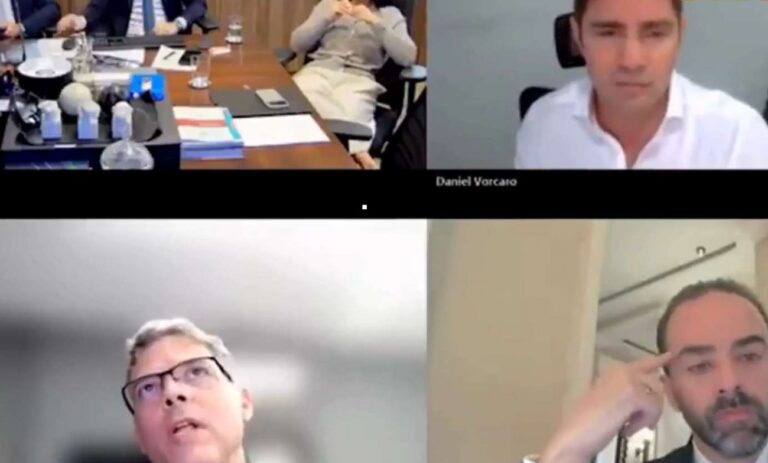 Você não vai acreditar na resposta de Vorcaro sobre mensagem enviada a Moraes (veja o vídeo)
