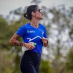 Triatleta sofre mal súbito durante treino e morre
