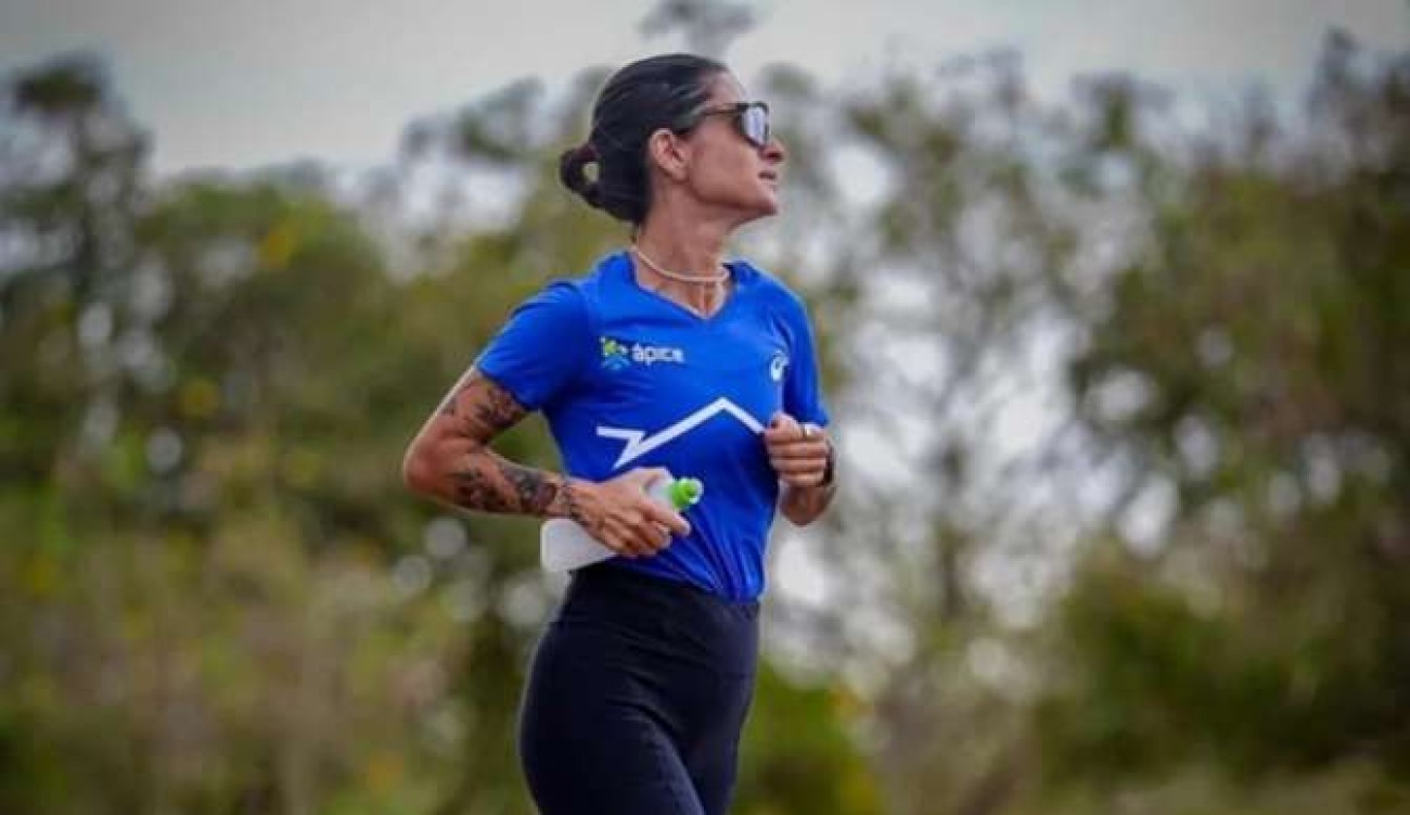 Triatleta sofre mal súbito durante treino e morre