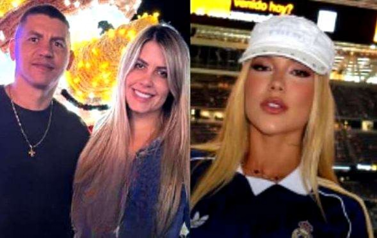Tragédia mata a esposa e o segurança particular de Virginia Fonseca