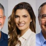 Lira e Marina colocam mais de 10 pontos de vantagem a frente de Renan que deve ficar fora do Senado