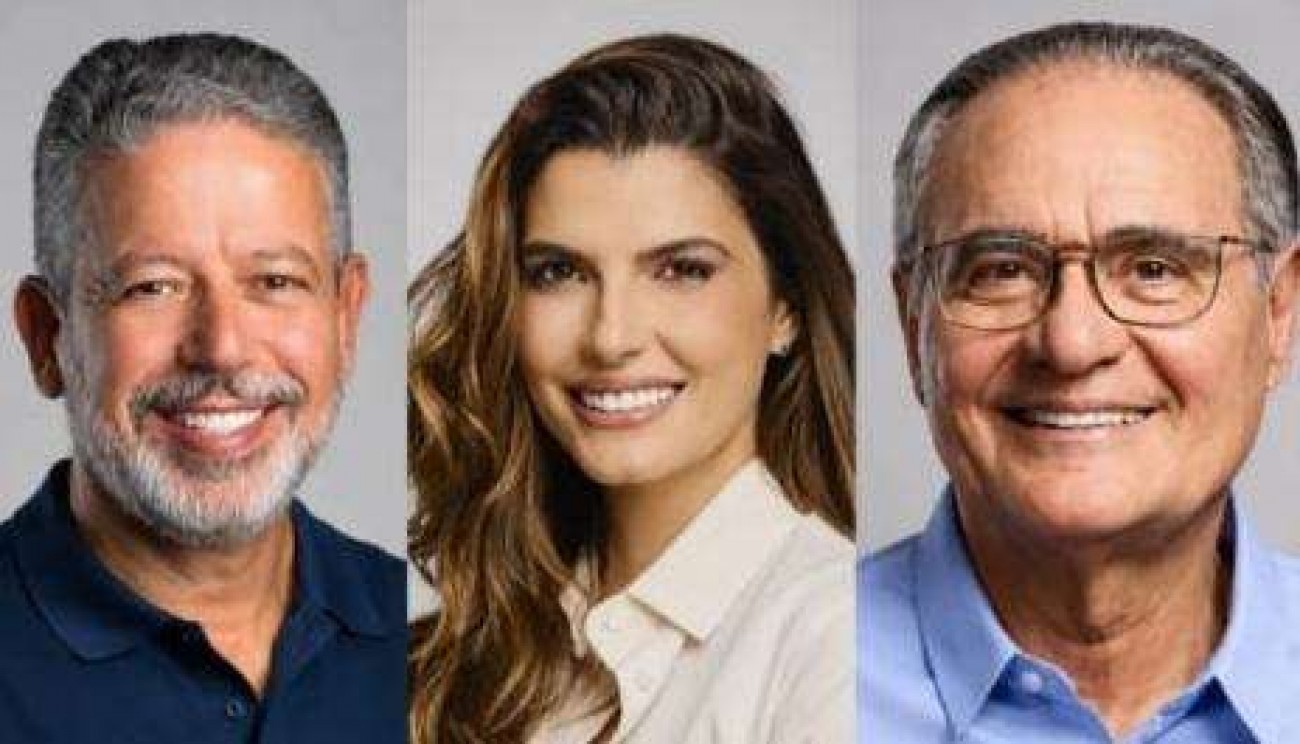 Lira e Marina colocam mais de 10 pontos de vantagem a frente de Renan que deve ficar fora do Senado