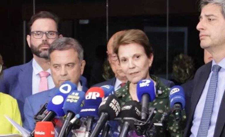 Uma forte voz se insurge dentro do Senado Federal (veja o vídeo)