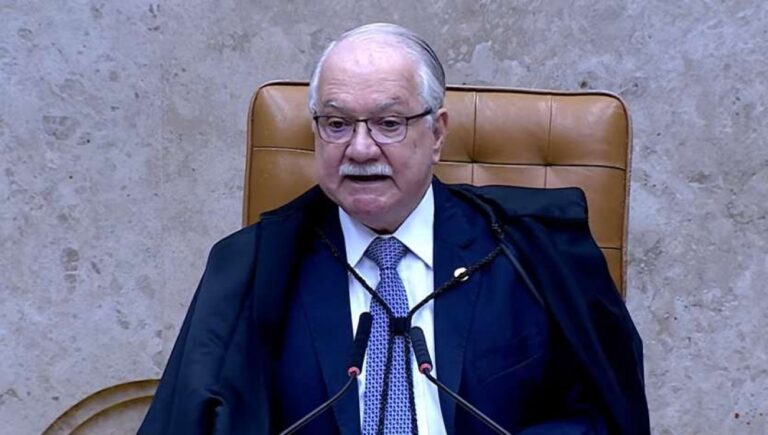 Fachin começa com o pé na porta: Decisão pertence ao plenário e não a um ministro individualmente (veja o vídeo)