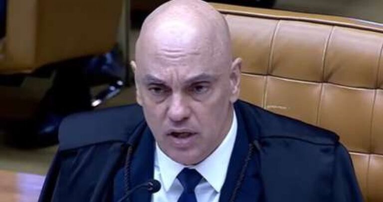 URGENTE: Moraes se desespera, surta e Mendonça rebate: Mentira! Mentira! (veja o vídeo)