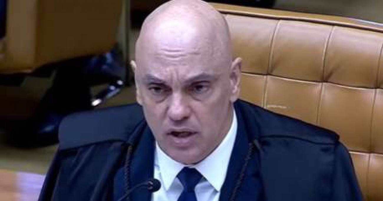 URGENTE: Moraes se desespera, surta e Mendonça rebate: Mentira! Mentira! (veja o vídeo)