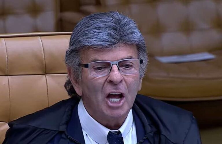 Luiz Fux lava a alma do povo brasileiro na cara de Gilmar (veja o vídeo)