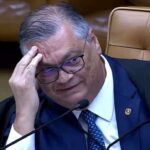 Dino tenta fazer brincadeira, mas é imediatamente cortado por Fachin (veja o vídeo)